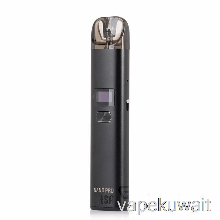 Lost Vape Ursa Pro 25w Pod Kit كلاسيك بلاك فيب الكويت